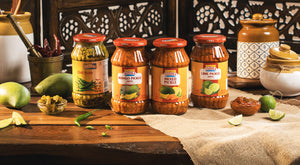 Mixed Pickle 3