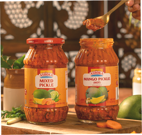 Mixed Pickle