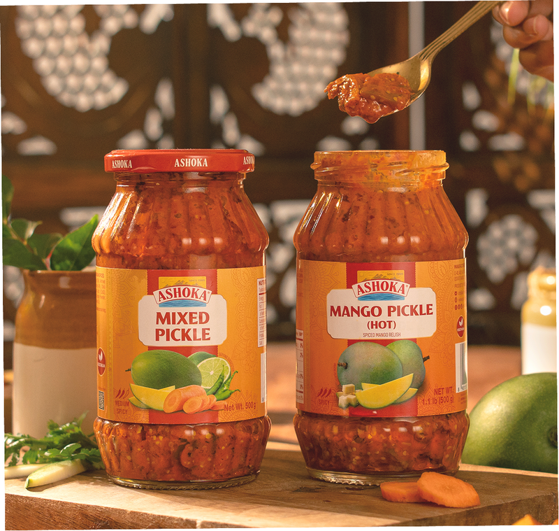 Mixed Pickle