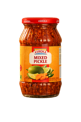 MIXED PICKLE