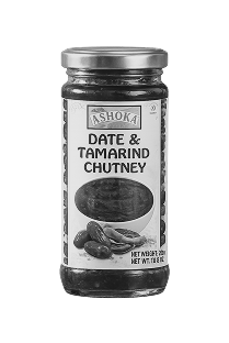 DATE & TAMARIND CHUTNEY