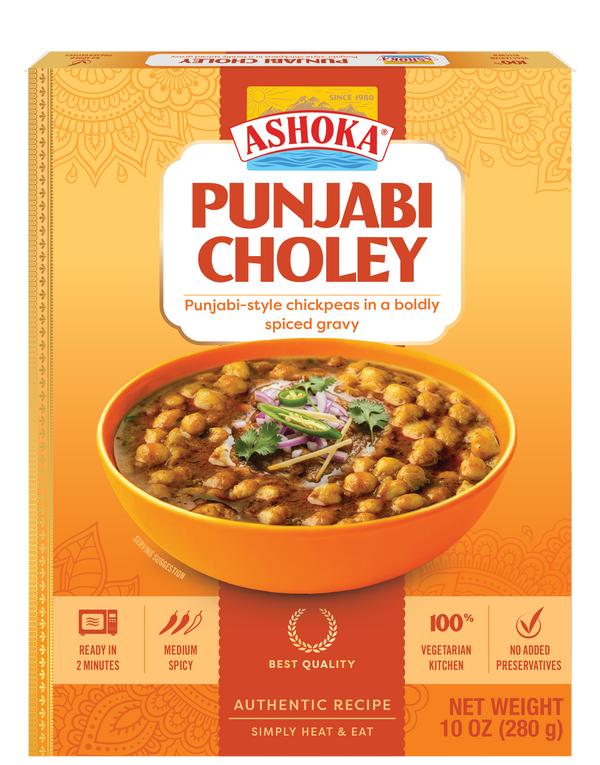 Punjabi Chole