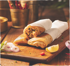 KATHI ROLLS