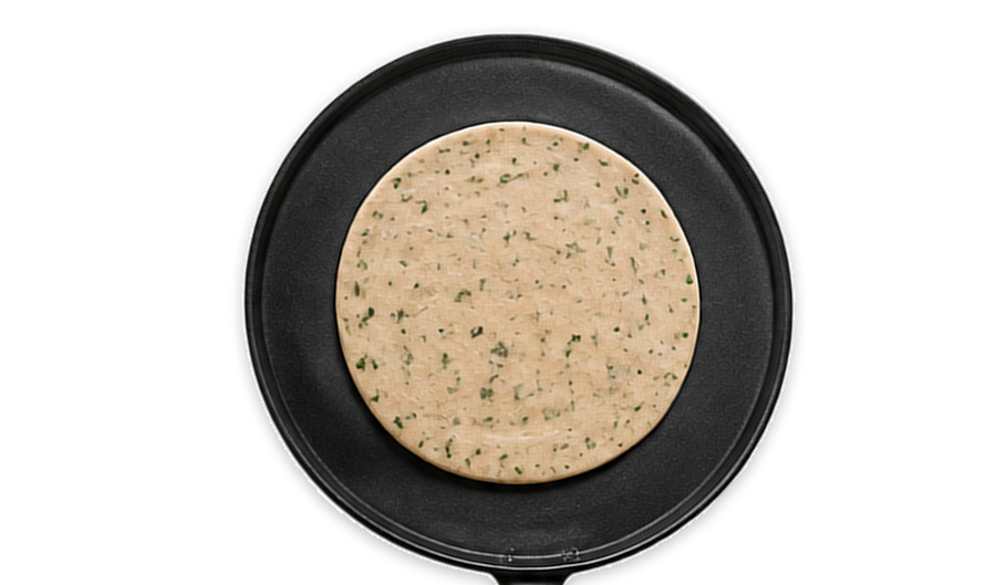 HEAT A PAN OR TAWA